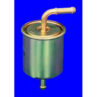 Filtre à carburant MECAFILTER
