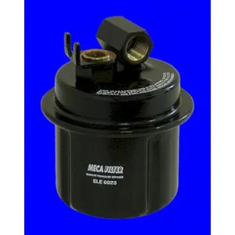 Filtre à carburant MECAFILTER ELE6023