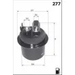 Filtre à carburant MECAFILTER ELE6024 - Visuel 2