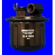 Filtre à carburant MECAFILTER ELE6024 - Visuel 1