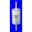 Filtre à carburant MECAFILTER ELE6027 - Visuel 1