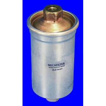 Filtre à carburant MECAFILTER