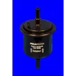Filtre à carburant MECAFILTER ELE6041 - Visuel 1