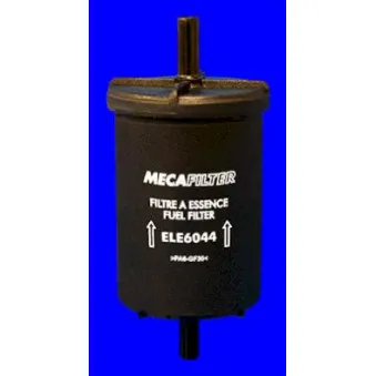 Filtre à carburant MECAFILTER ELE6044