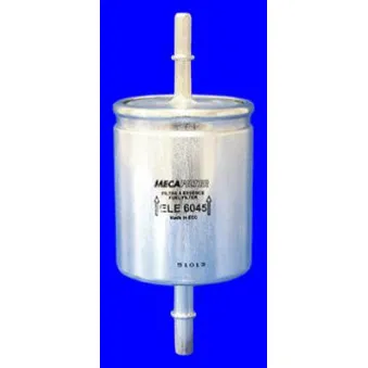 Filtre à carburant MECAFILTER