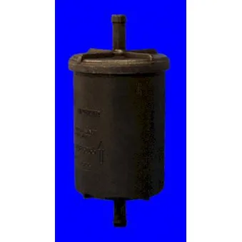 Filtre à carburant MECAFILTER ELE6065