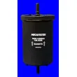 Filtre à carburant MECAFILTER ELE6075 - Visuel 1