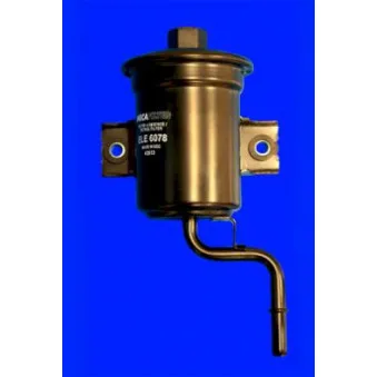 Filtre à carburant MECAFILTER