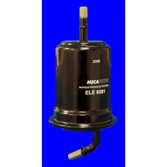 Filtre à carburant MECAFILTER