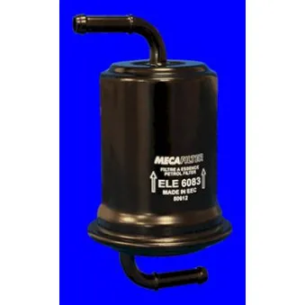 Filtre à carburant MECAFILTER