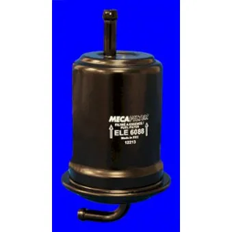 Filtre à carburant MECAFILTER ELE6088