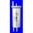 Filtre à carburant MECAFILTER ELE6093 - Visuel 1