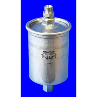 Filtre à carburant MECAFILTER ELE6096
