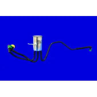 Filtre à carburant MECAFILTER