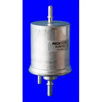 Filtre à carburant MECAFILTER ELE6113