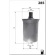 Filtre à carburant MECAFILTER ELE6121 - Visuel 2