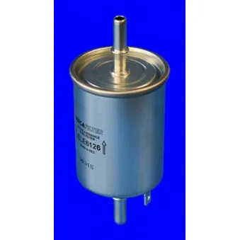 Filtre à carburant MECAFILTER ELE6126