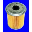 Filtre à carburant MECAFILTER ELG5227Z - Visuel 1