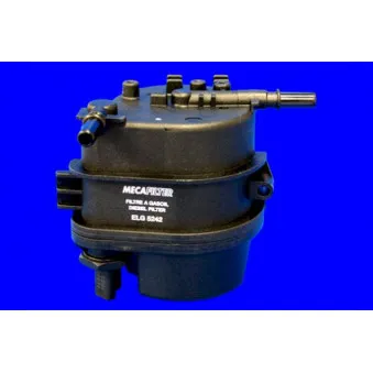 Filtre à carburant MECAFILTER ELG5242