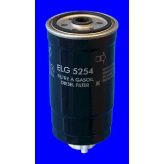 Filtre à carburant MECAFILTER ELG5254