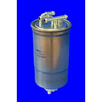 Filtre à carburant MECAFILTER ELG5257