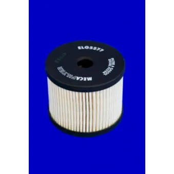 Filtre à carburant MECAFILTER ELG5277