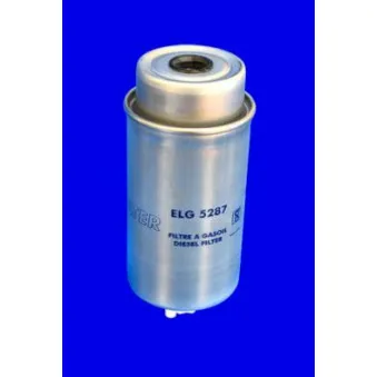 Filtre à carburant MECAFILTER ELG5287
