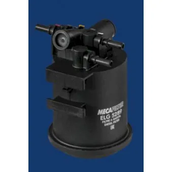 Filtre à carburant MECAFILTER ELG5289