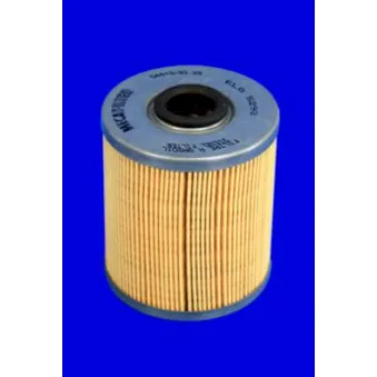 Filtre à carburant MECAFILTER ELG5292