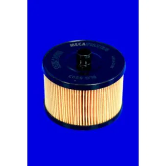 Filtre à carburant MECAFILTER ELG5293