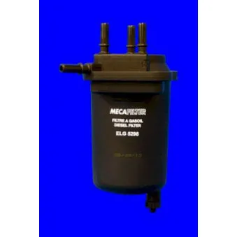 Filtre à carburant MECAFILTER ELG5298