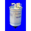Filtre à carburant MECAFILTER ELG5312 - Visuel 1