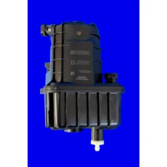Filtre à carburant MECAFILTER ELG5317