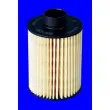 Filtre à carburant MECAFILTER ELG5322Z - Visuel 1