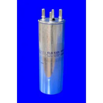 Filtre à carburant MECAFILTER ELG5325