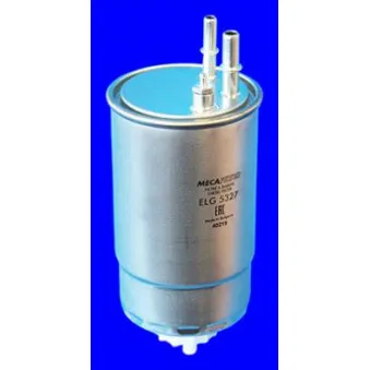 Filtre à carburant MECAFILTER ELG5327