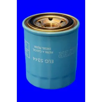 Filtre à carburant MECAFILTER ELG5344