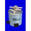 Filtre à carburant MECAFILTER ELG5346 - Visuel 1