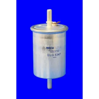 Filtre à carburant MECAFILTER ELG5347