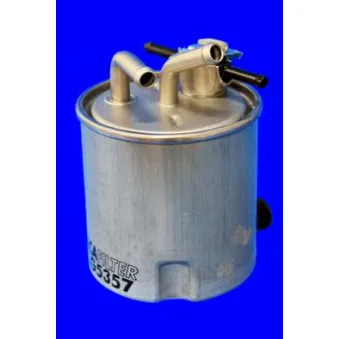 Filtre à carburant MECAFILTER ELG5357
