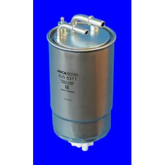 Filtre à carburant MECAFILTER ELG5371
