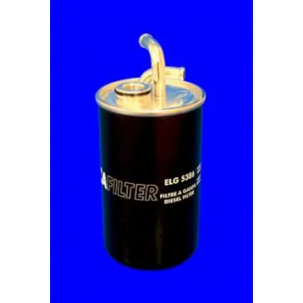 Filtre à carburant MECAFILTER ELG5386