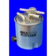 Filtre à carburant MECAFILTER ELG5388 - Visuel 1