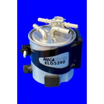 Filtre à carburant MECAFILTER ELG5390