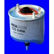 Filtre à carburant MECAFILTER ELG5406 - Visuel 1