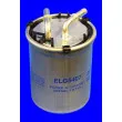Filtre à carburant MECAFILTER ELG5407 - Visuel 1