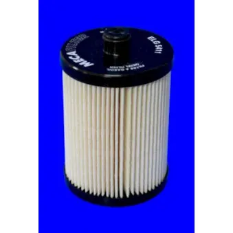 Filtre à carburant MECAFILTER ELG5411