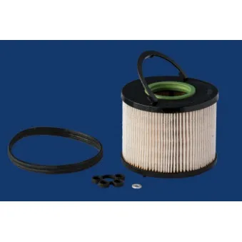 Filtre à carburant MECAFILTER ELG5416