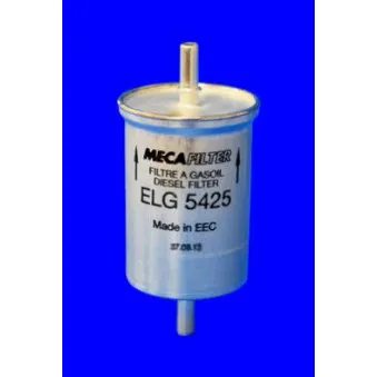 Filtre à carburant MECAFILTER ELG5425