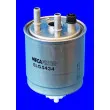 Filtre à carburant MECAFILTER ELG5434 - Visuel 1